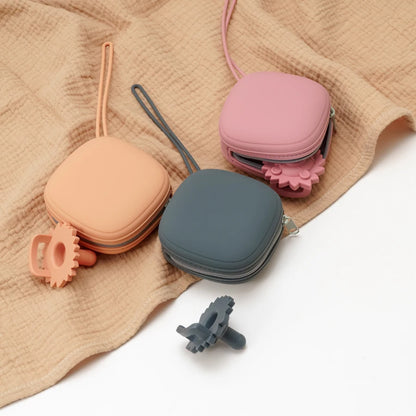 Baby Portable Soother Container Box - PAMU8