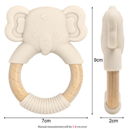 Wooden Ring Toy