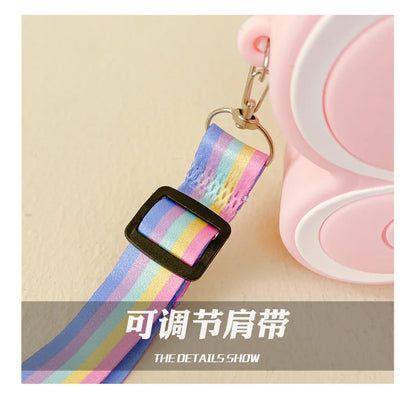 Butterfly Crossbody Bag