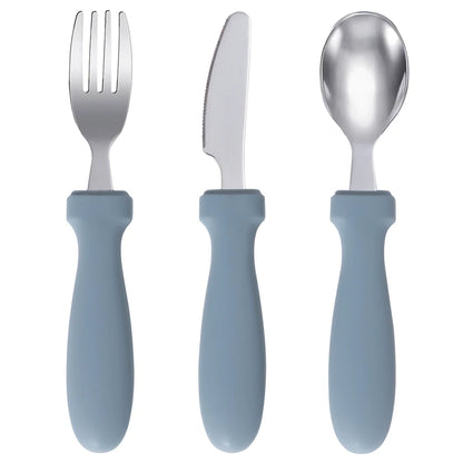 Feeding Spoon And Fork Set