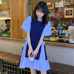 Fashion New Casual Maternity Dress