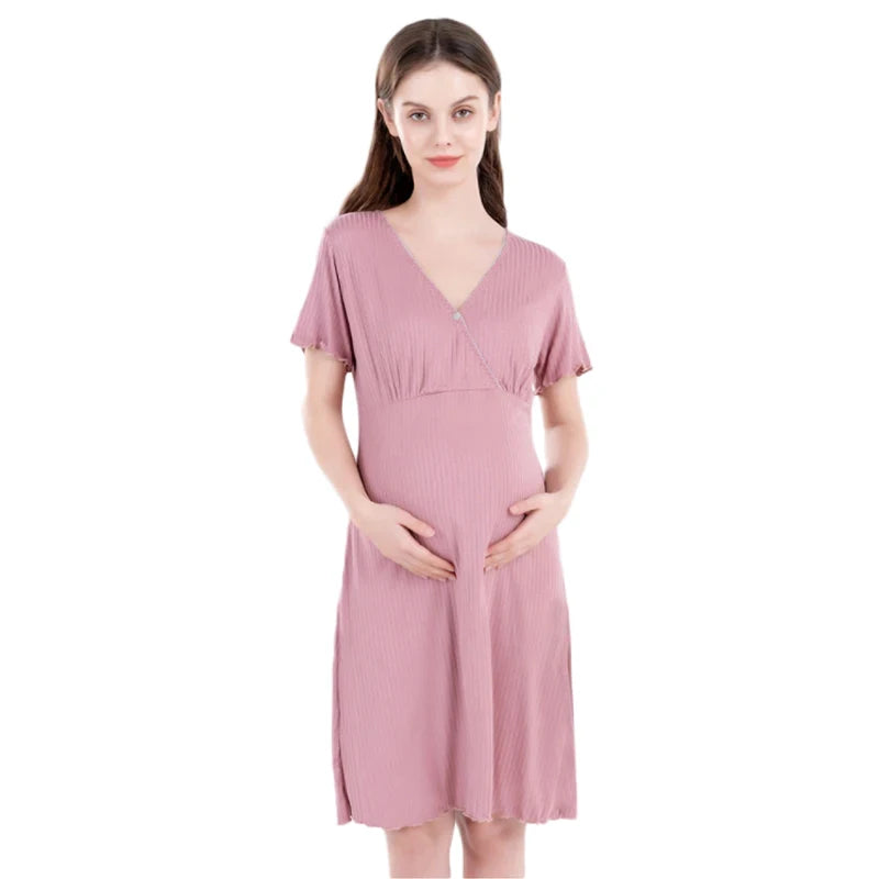 Summer Mom Sleepwear