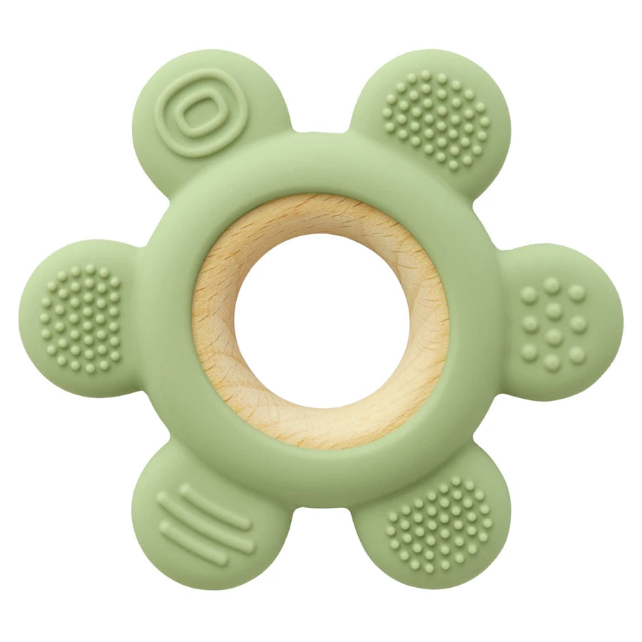 Necklace Shape Teether Toy