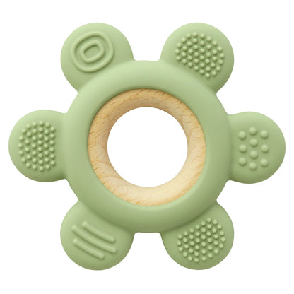 Necklace Shape Teether Toy