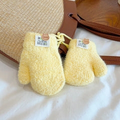 Baby Warm Mittens
