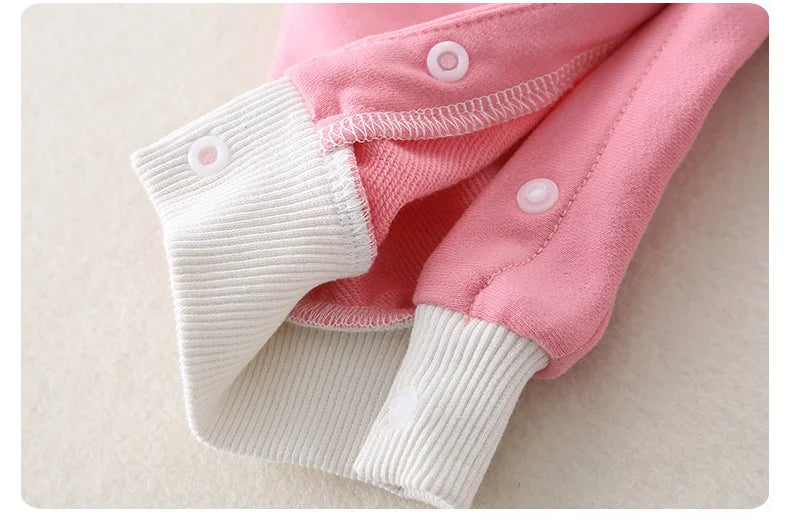 Pure Cotton Princess Baby Outfit