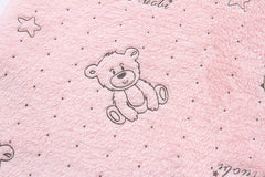 Cartoon Soft Winter Baby Romper