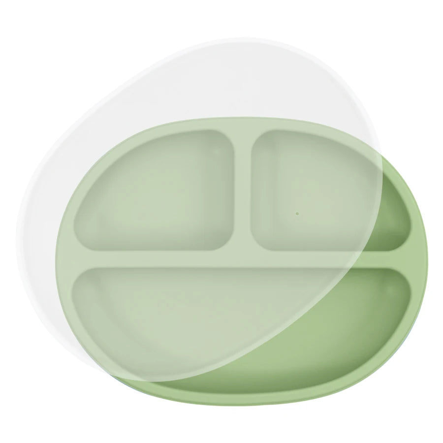 Baby Silicone Bowl, Toddler Training Tableware