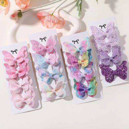 Candy Colored Hair Clip