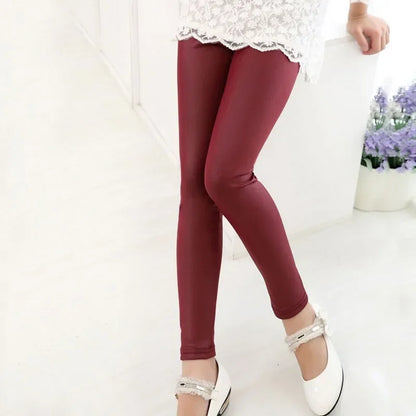 Spring Pants For Girls Leggings