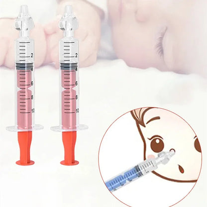 Nasal Aspirator Needle Tube