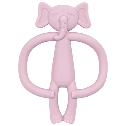 Animals Shape Silicone Teething Toy