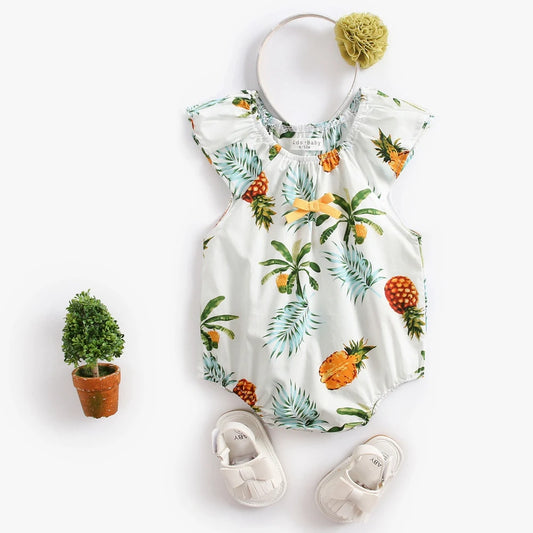 Summer Sleeveless Onesies
