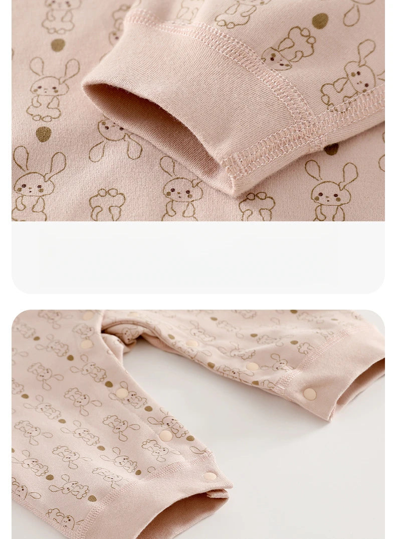 High Quality Infant Cotton Suit