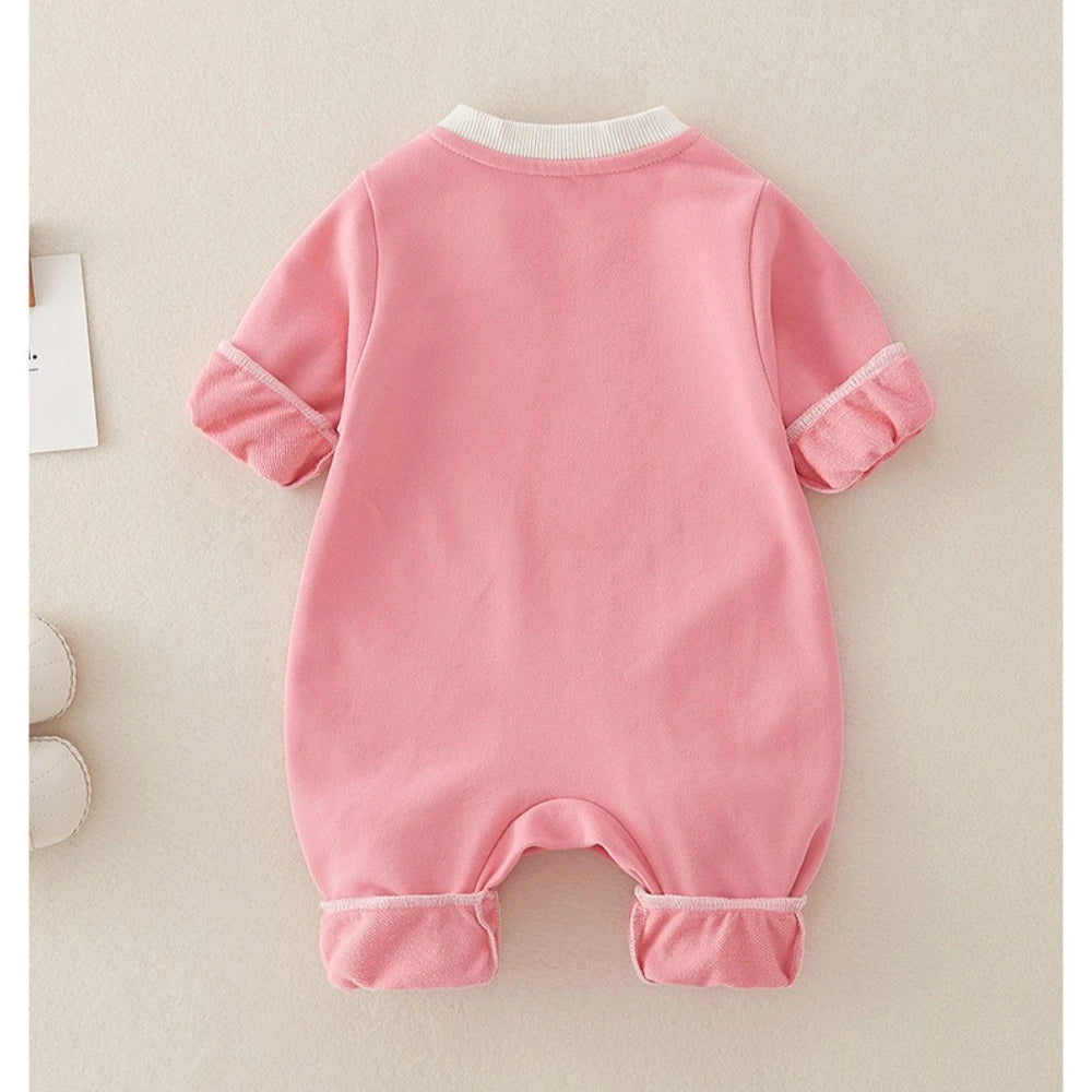 Pure Cotton Princess Baby Outfit