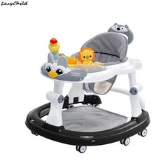 Baby Walker with Music Handle | Foldable Musical Walker