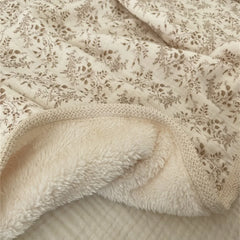 Winter Baby Blanket That Keeps Cold Nights Cozy