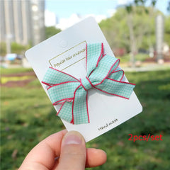 Cute Cartoon Ribbon Set