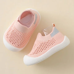 Spring Baby Breathable Shoes