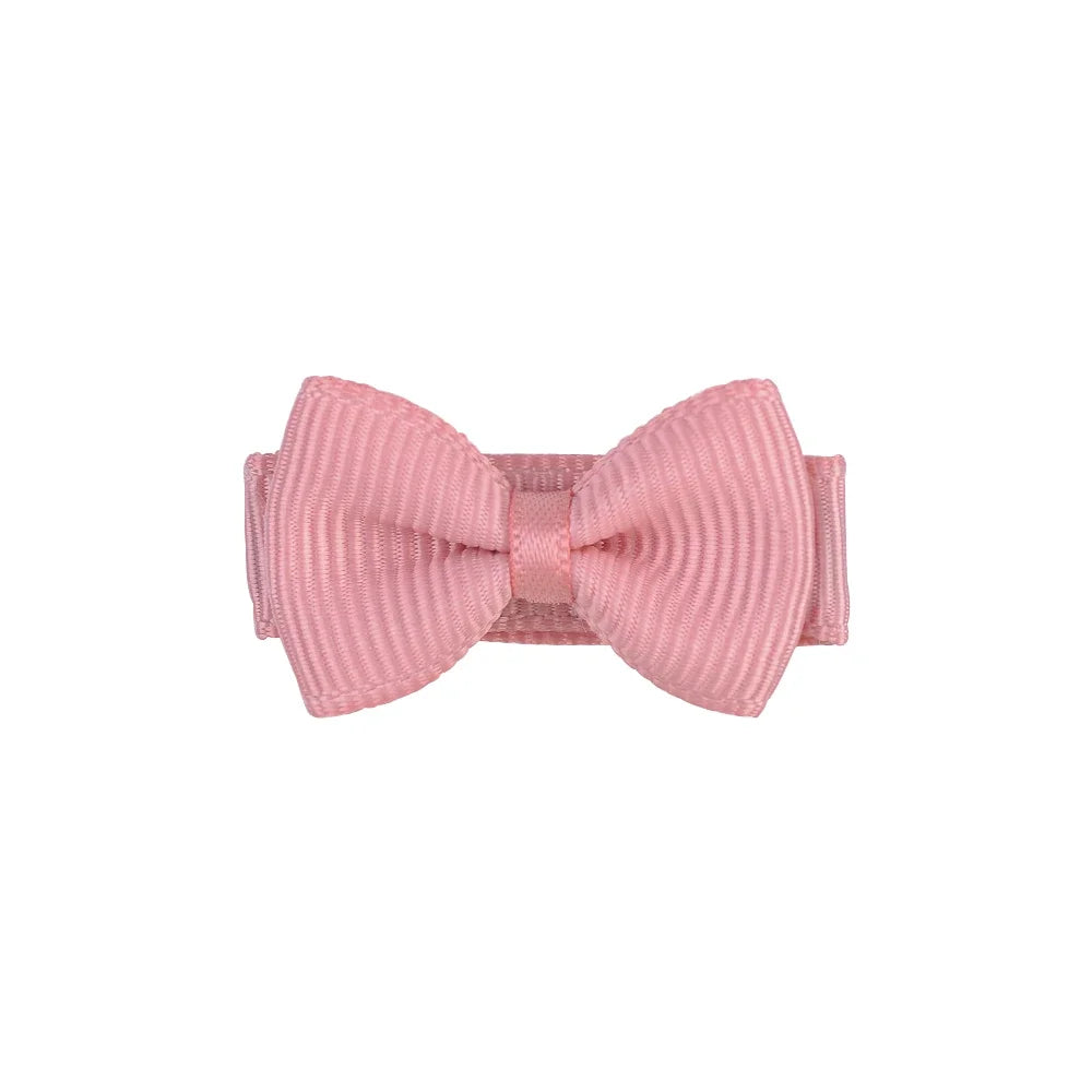 Mini Hair Bows With Clip For Kids - PAMU8