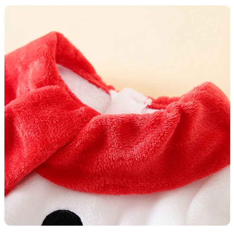 Christmas Cute Snowman Outfit