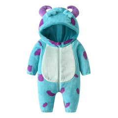 Warm Baby Winter Snowsuit