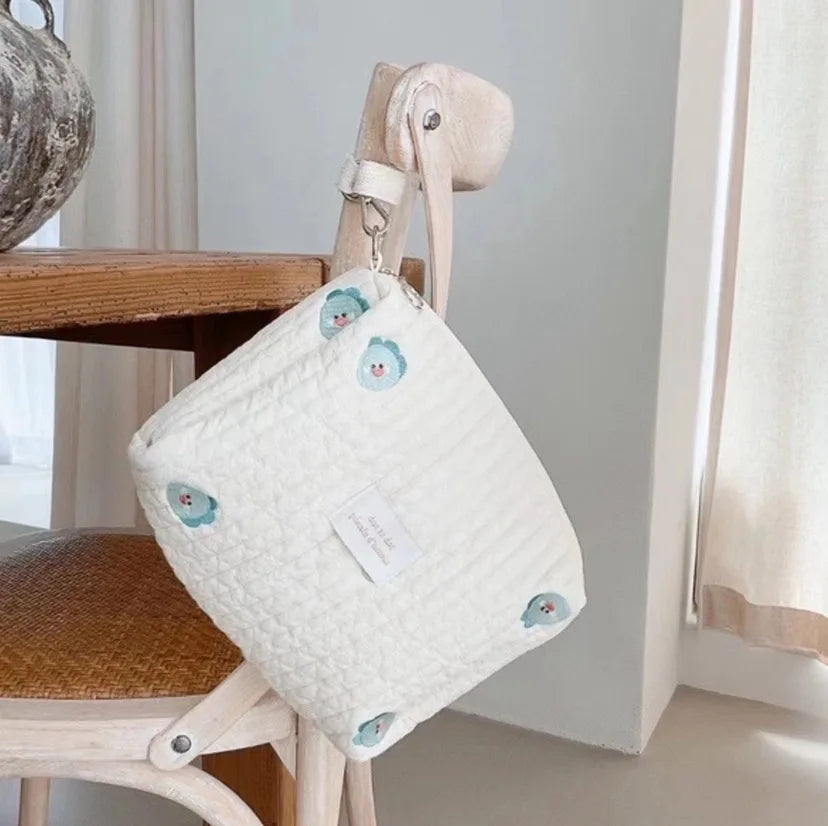 Stroller Embroidery Bag