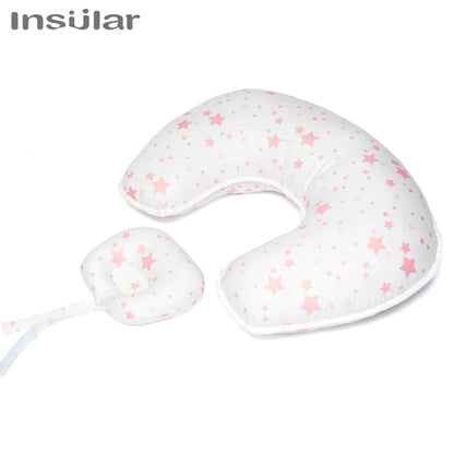 Insular Breastfeeding Pillow