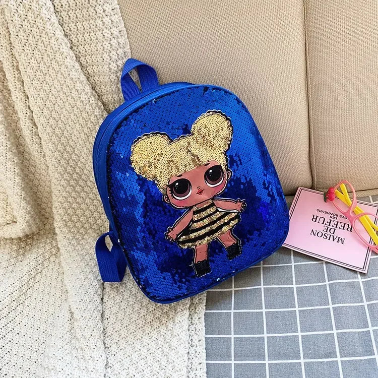 Children's Sequin Bags