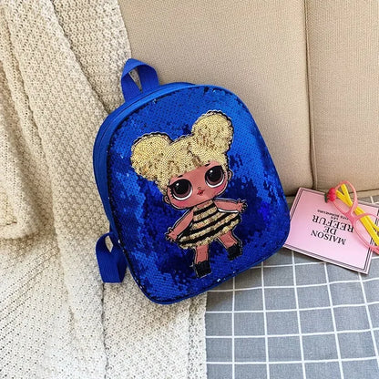 Children's Sequin Bags