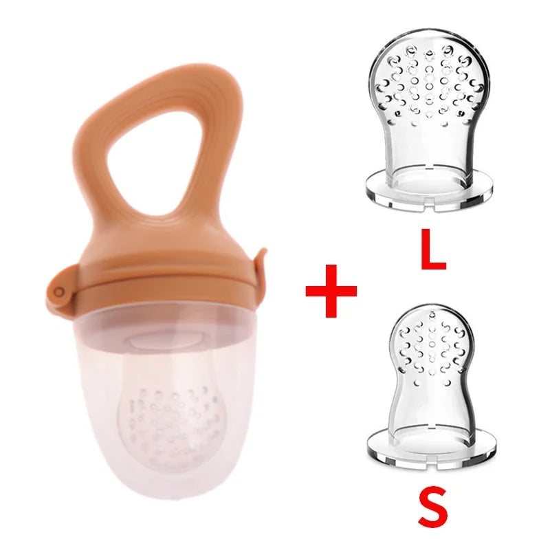 Baby Pacifier Fruit Feeder - PAMU8