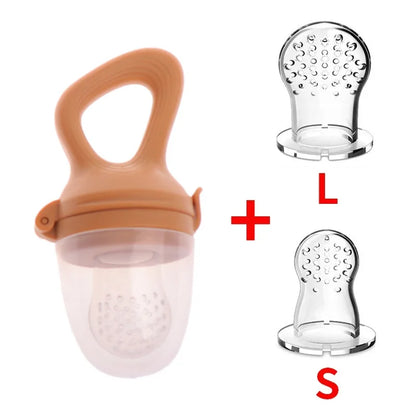 Baby Pacifier Fruit Feeder - PAMU8