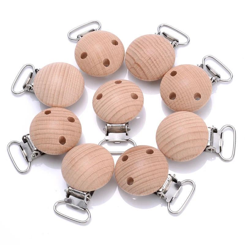 Metal Teething Diy Dummy Clip Chains - PAMU8