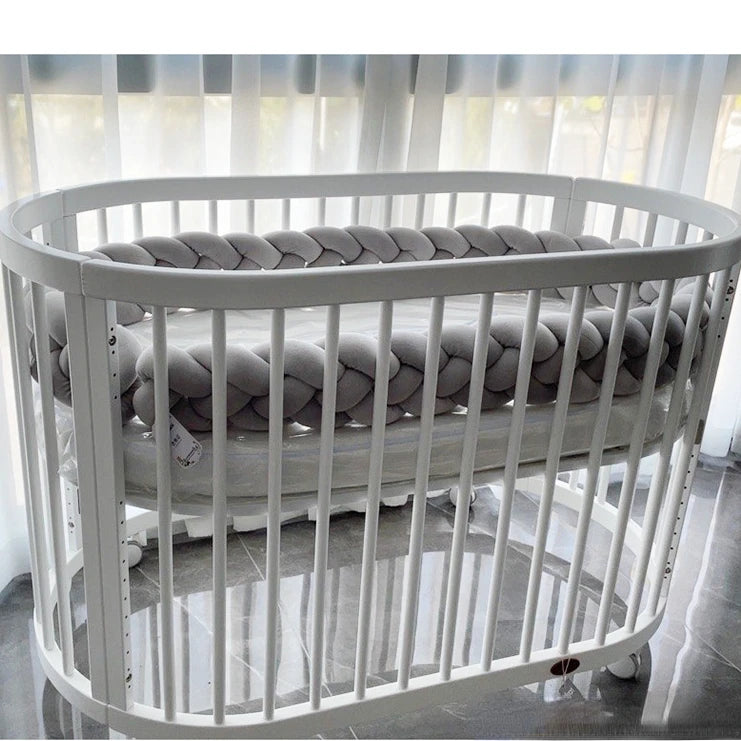 Baby Braid Bumper for Kids