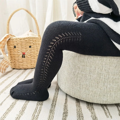Soft Knitted Warm Tights Winter