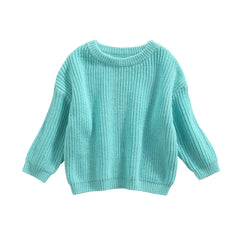 Newborn Knitwear Tops