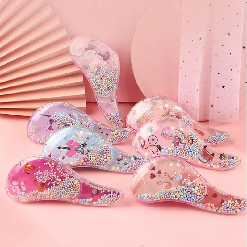 Cartoon Animal Baby Combs - PAMU8