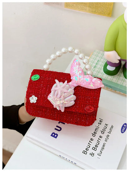 Square Shoulder Bag