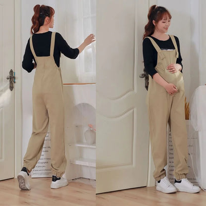 Maternity Trouser Wide-leg Pants