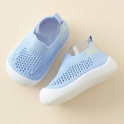 Spring Baby Breathable Shoes