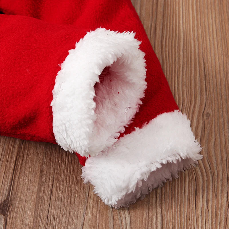 Santa Claus Cosplay Outfit