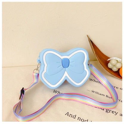 Butterfly Crossbody Bag