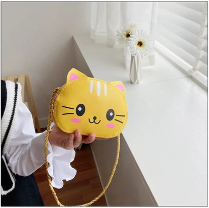 Cat Shoulder Bag