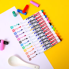 8/12 Colors Water Floating Painting Brush