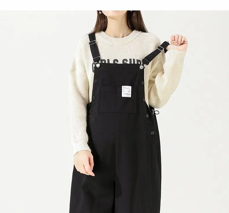 Maternity Romper Overalls, Pregnancy Jumpsuit