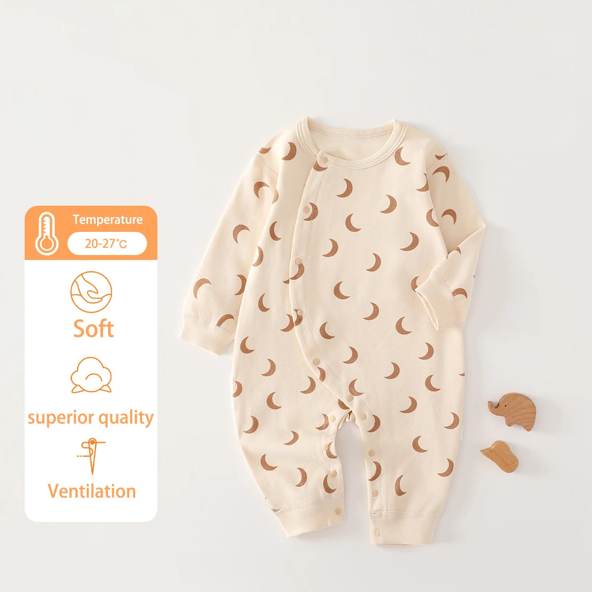 High Quality Infant Cotton Suit