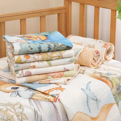 Newborn Cotton Bath Towel