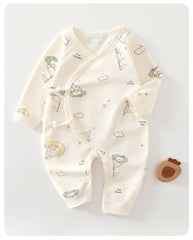 Newborn Long Sleeve Jumpsuit