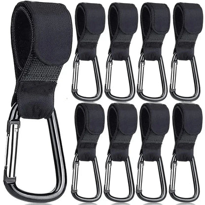 Stroller Hooks Buckles  Hanger - PAMU8