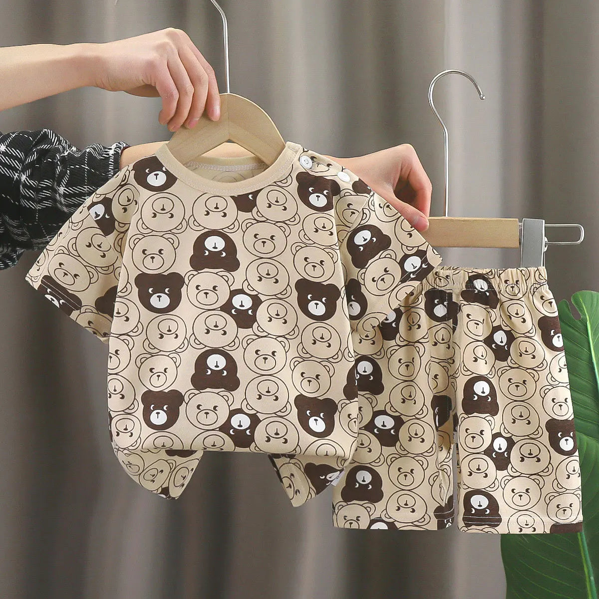 Kids Cotton Summer Set